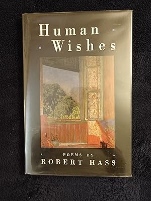 Imagen del vendedor de HUMAN WISHES a la venta por JB's Book Vault