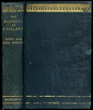 Imagen del vendedor de The Scenery of England and the Causes to Which it is Due a la venta por Little Stour Books PBFA Member
