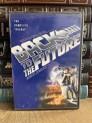 Image du vendeur pour Back to the Future: The Complete Trilogy mis en vente par Chamblin Bookmine