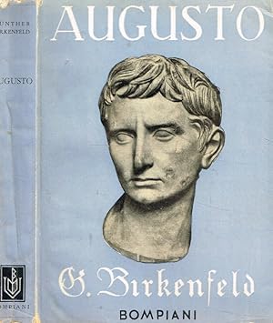 Seller image for Augusto for sale by Biblioteca di Babele