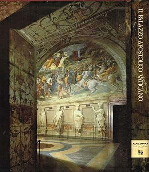 Bild des Verkufers fr Il palazzo apostolico Vaticano zum Verkauf von Biblioteca di Babele