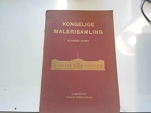 Bild des Verkufers fr Kongelige malerisamling--klassisk kunst zum Verkauf von JLG_livres anciens et modernes