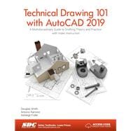 Immagine del venditore per Technical Drawing 101 With Autocad 2019 venduto da eCampus