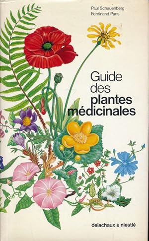 Seller image for Guide des plantes mdicinales for sale by LIBRAIRIE GIL-ARTGIL SARL