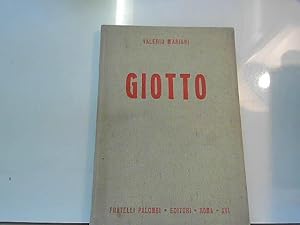 Image du vendeur pour Giotto. mis en vente par JLG_livres anciens et modernes