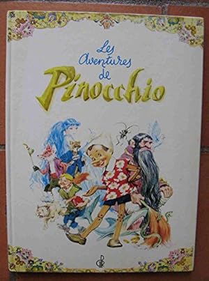 Bild des Verkufers fr Les Aventures De Pinocchio Illustrations De Maraja C. Collodi zum Verkauf von Ammareal