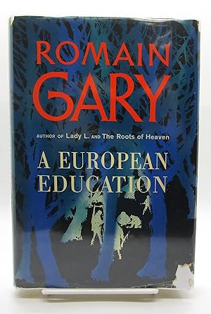 Seller image for European Education for sale by Book Nook