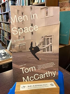 Seller image for Men in Space for sale by Ed's Editions LLC, ABAA