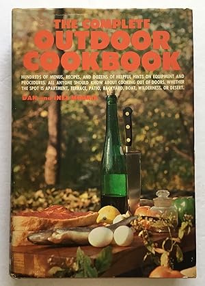 Imagen del vendedor de The Complete Outdoor Cookbook. a la venta por Monkey House Books