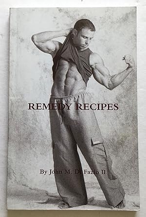 Remedy Recipes.
