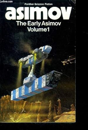 Bild des Verkufers fr The Early Asimov, or eleven years of trying - Volume 1 zum Verkauf von Le-Livre