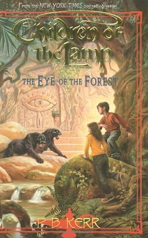 Image du vendeur pour Children of the Lamp #5: Eye of the Forest mis en vente par Reliant Bookstore