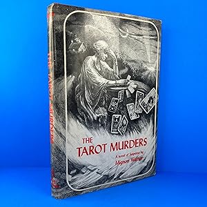 Imagen del vendedor de The Tarot Murders a la venta por Sparrow's Bookshop, IOBA
