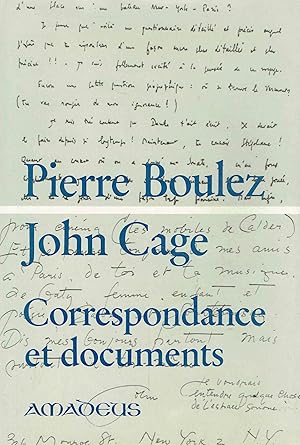 Immagine del venditore per Correspondance et documents. (Verffentlichungen der Paul Sacher Stiftung, Band 1). venduto da Antiquariat Bernhardt