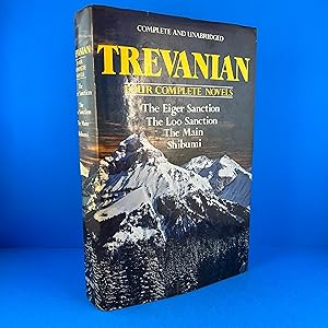 Seller image for Trevanian: Four Complete Novels for sale by Sparrow's Bookshop, IOBA