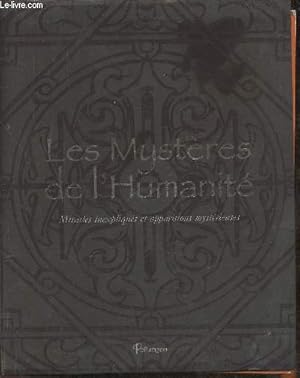 Immagine del venditore per Les mystres de l'Humanit- Miracles inexpliqus et apparitions mystrieuses venduto da Le-Livre