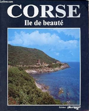 Bild des Verkufers fr Corse ile de beaut. zum Verkauf von Le-Livre