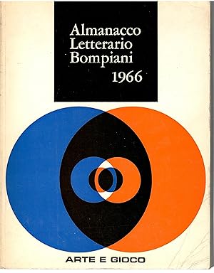 Almanacco Letterario Bompiani 1966