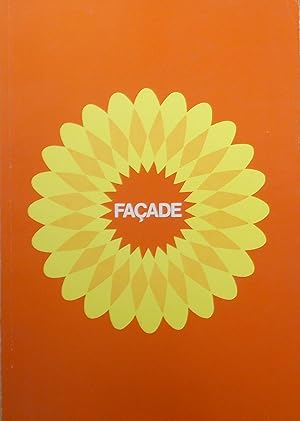 Facade, An Entertainment (for Voice and Ensemble), Study Score