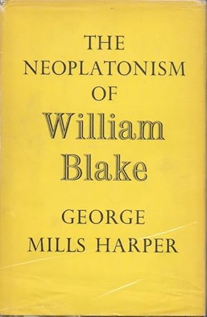 The Neoplatonism of William Blake