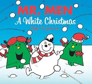 Bild des Verkufers fr Mr. Men: A White Christmas zum Verkauf von Smartbuy