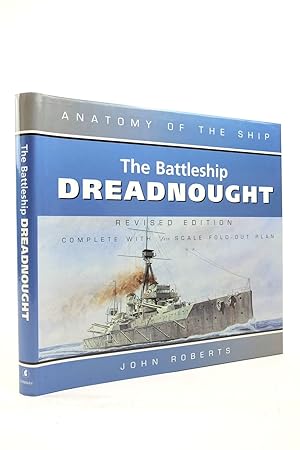 Imagen del vendedor de ANATOMY OF THE SHIP: THE BATTLESHIP DREADNOUGHT a la venta por Stella & Rose's Books, PBFA