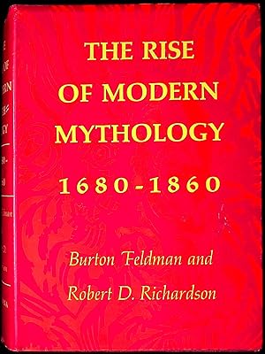 The Rise of Modern Mythology 1680-1860