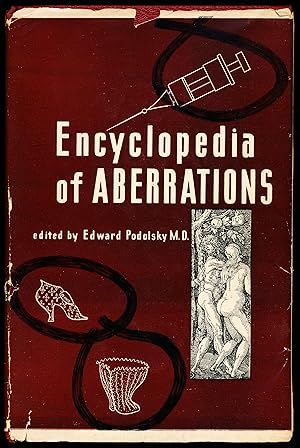 Imagen del vendedor de ENCYCLOPEDIA OF ABERRATIONS. A Psychiatric Handbook a la venta por Alkahest Books