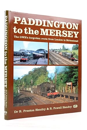 Seller image for PADDINGTON TO THE MERSEY for sale by Stella & Rose's Books, PBFA