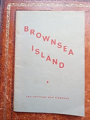 Bild des Verkufers fr Brownsea Island, A Short History of Brownsea Island zum Verkauf von Stone Books