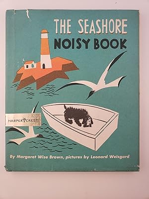 Seller image for The Seashore Noisy Book for sale by WellRead Books A.B.A.A.