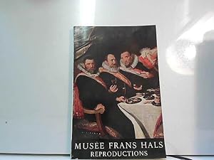 Bild des Verkufers fr Frans Halsmuseum - Muse Municipal De Haarlem zum Verkauf von JLG_livres anciens et modernes