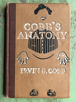 Immagine del venditore per Cobb's Anatomy. by Irvin S. Cobb. Illustrated by Peter Newell venduto da Under the Covers Antique Books
