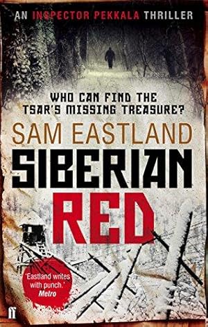 Image du vendeur pour Siberian Red (Inspector Pekkala 3) mis en vente par WeBuyBooks