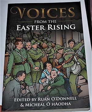 Seller image for VOICES FROM THE EASTER RISING for sale by O'Brien Books