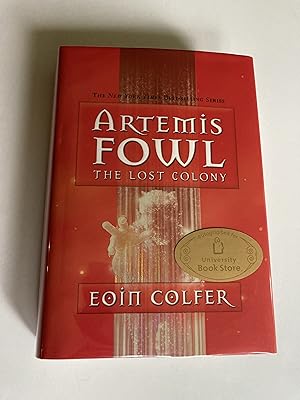 The Lost Colony (Artemis Fowl, Book 5)