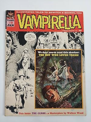 Seller image for Vampirella No. 9 for sale by Second Story Books, ABAA