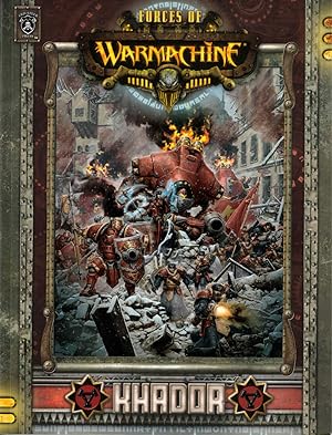 Seller image for Forces of Warmachine: Khador for sale by Kenneth Mallory Bookseller ABAA