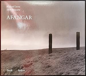 Seller image for Afangar (Deutscher / Englischer / Iislndisch) for sale by Graphem. Kunst- und Buchantiquariat