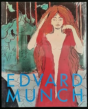 Image du vendeur pour Edvard Munch. Zeichen der Moderne. Katalog zur Ausstellung Fondation Beyeler und Kunsthalle Wrth 2007 mis en vente par Graphem. Kunst- und Buchantiquariat