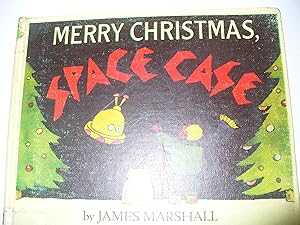 Bild des Verkufers fr Merry Christmas, Space Case (Pied Piper Book) zum Verkauf von Thomas F. Pesce'