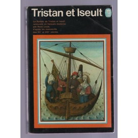 Image du vendeur pour Tristan Et Iseult Anonyme 2022-729 Ldp Be Xx mis en vente par Des livres et nous