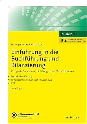 Seller image for Einfhrung in die Buchfhrung und Bilanzierung for sale by moluna