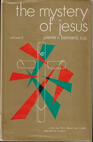 Imagen del vendedor de The Mystery of Jesus, Volume 2 a la venta por UHR Books