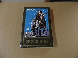 Bild des Verkufers fr May, Karl: Klassische Meisterwerke; Teil: Durch die Wste : Reiseerzhlung zum Verkauf von Versandantiquariat Schfer
