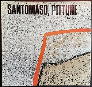 Santomaso: Pitture / Paitings (Italienisch / Englisch)