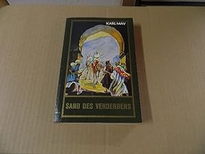 Bild des Verkufers fr May, Karl: Klassische Meisterwerke; Teil: Sand des Verderbens : Reiseerzhlungen zum Verkauf von Versandantiquariat Schfer