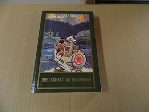 Immagine del venditore per May, Karl: Klassische Meisterwerke; Teil: Der Schatz im Silbersee : Erzhlung aus dem Wilden Westen venduto da Versandantiquariat Schfer