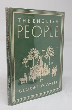 Seller image for The English People for sale by Attic Books (ABAC, ILAB)