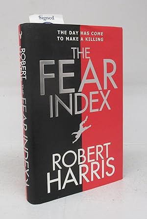 Immagine del venditore per The Fear Index venduto da Attic Books (ABAC, ILAB)